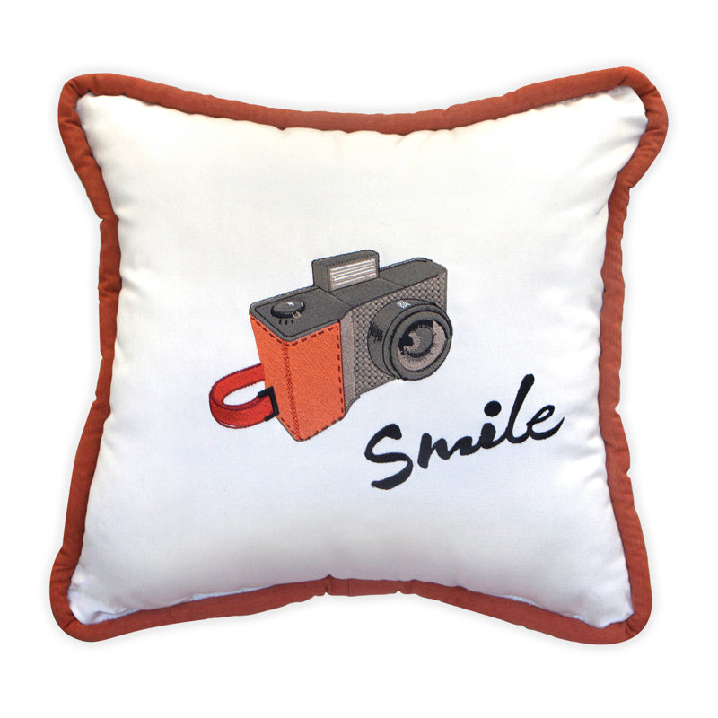 Rectangular Indoor/Outdoor Pillow Cover & Insert