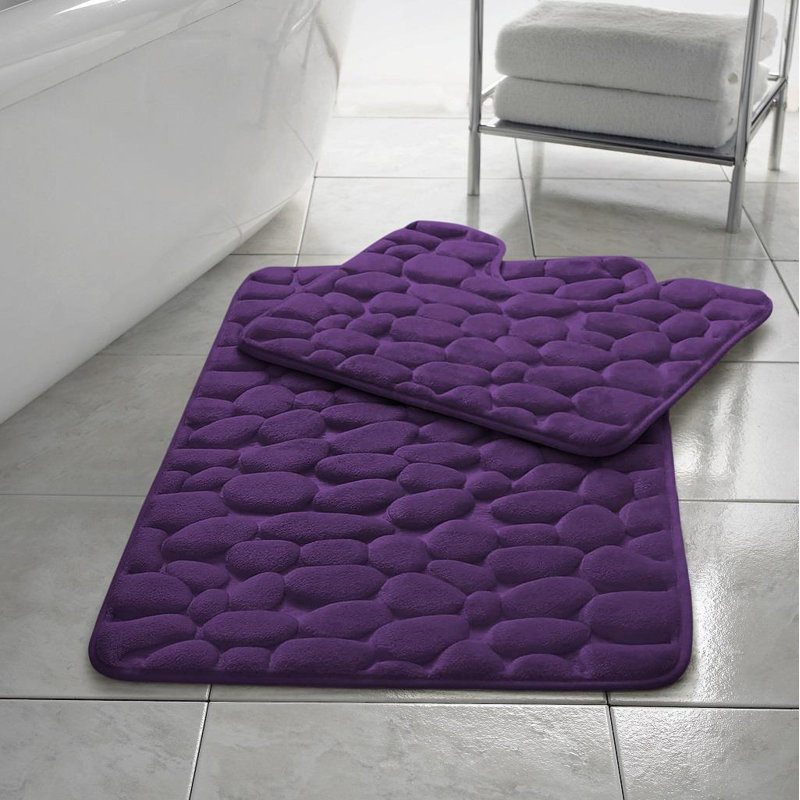 Emyly Non-Slip, Purple
