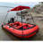 Rectangle Shade Sail with Posts-26162372