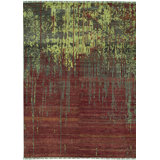 Abstract Area Rug