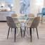 Nubuck Dining Set