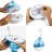 Pure Enrichment 0.4 Gallons Cool Mist Ultrasonic Tabletop Humidifier for 250 Cubic Feet