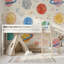 Décoration murale espace pour chambre d'enfant Planets Space-339886199-339886196