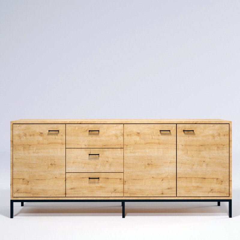 Hastings 180cm Console Table