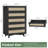  5 Drawers Rattan Dresser-499806191