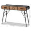 116.1cm Console Table