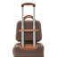 Ensemble de 3 valises à roulettes Hardshell avec valise TSA