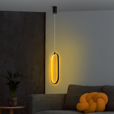 Chidalu - Light Natural LED Pendant
