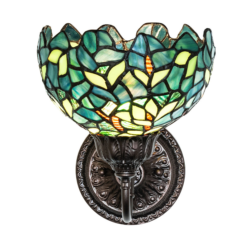 1 - Light Armed Sconce