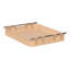 Shagreen Decorative Tray-224469478