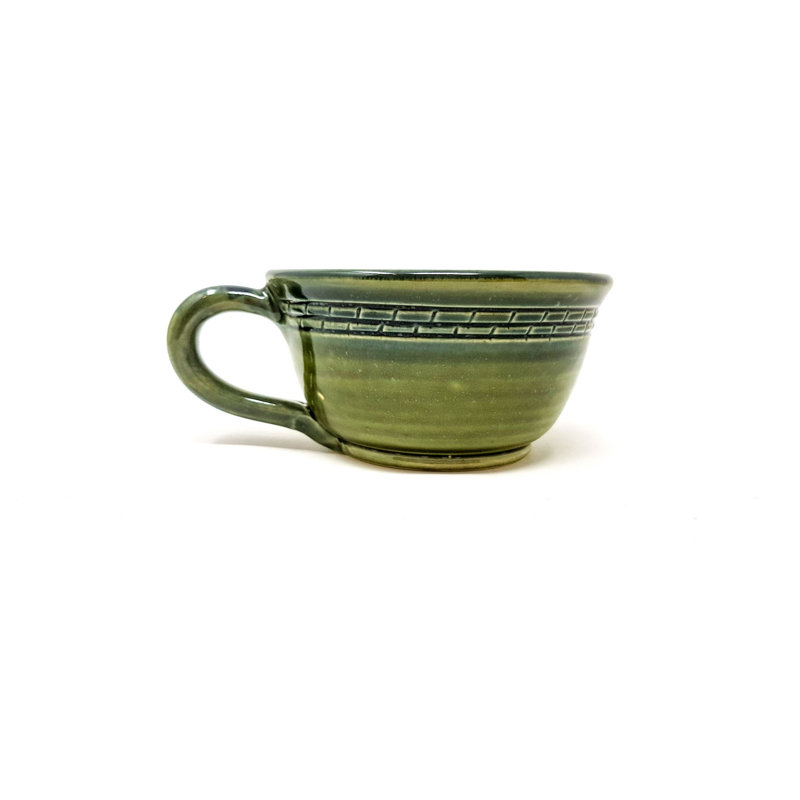 Hampston Handmade Ceramic Teacup