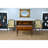 Miamisburg Solid Wood Writing Desk