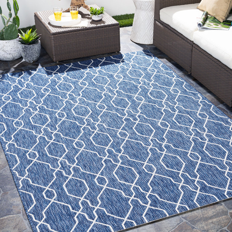 Wisser Geometric Rug