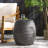 14.00" Wicker Outdoor Patio Side Table | Gift Idea
