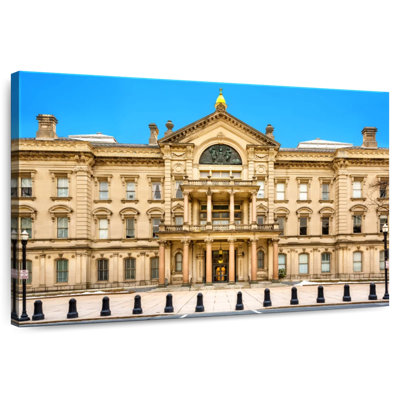 New Jersey State House