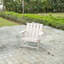 Ensemble de chaise et de table Adirondack Shoreline-1594603701