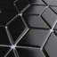 Metro Rhombus 10-1/2 " x 12-1/8 " Porcelain Mosaic Floor & Wall Tile-2066442833