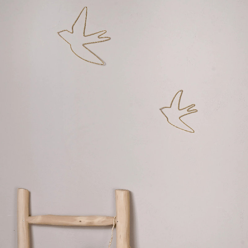Brass Swallow - Twisted
