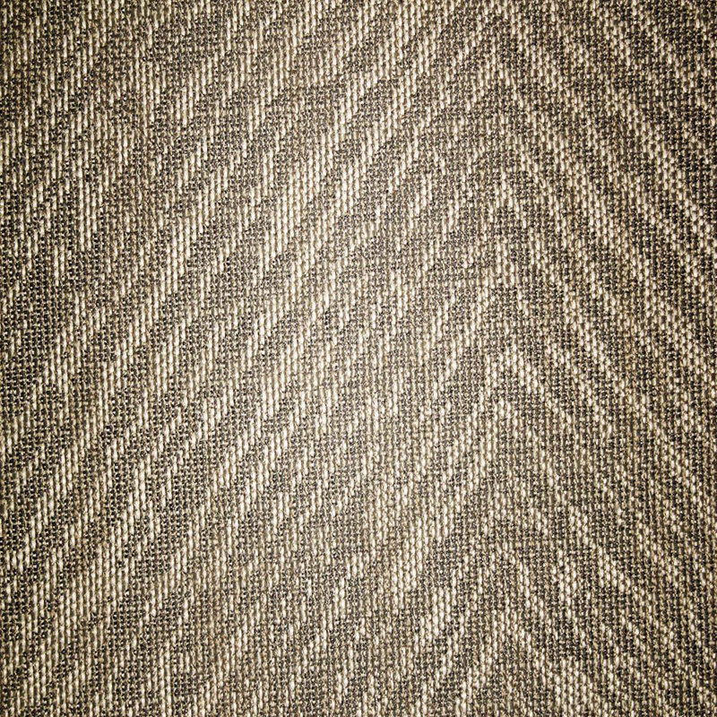 Tissu de revêtement jacquard Jagger-Franklin, Plumes