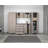 Kaiyon 6 Piece Storage System