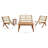 Kismet Sofa Seating Group-1852017184