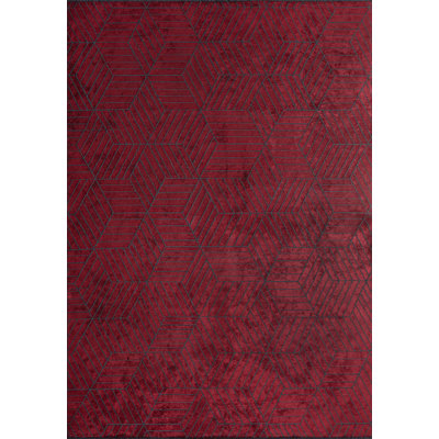 Modern Tessellation Geometric Pentagon