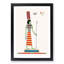 Amun by L. Dubois - Framed Print-57844814-57844816