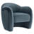 Compose Performance Velvet Accent Chair-105239635