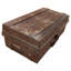 Ahmarria Handmade Decorative Trunk