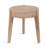 Wooden Round Side Table