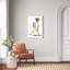 Colorful Shadows I by Jennifer Paxton Parker - Painting-1128500942-1128456843