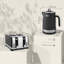 Kettle and Toaster Set-121641881