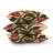  Polyester Indoor/Outdoor Throw Pillow-1630959878