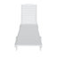 Chaise longue inclinable 78,2 po Laguna-83546602