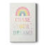 Toile tendue avec châssis Sweet Unicorn III - prêt à accrocher-1624856940