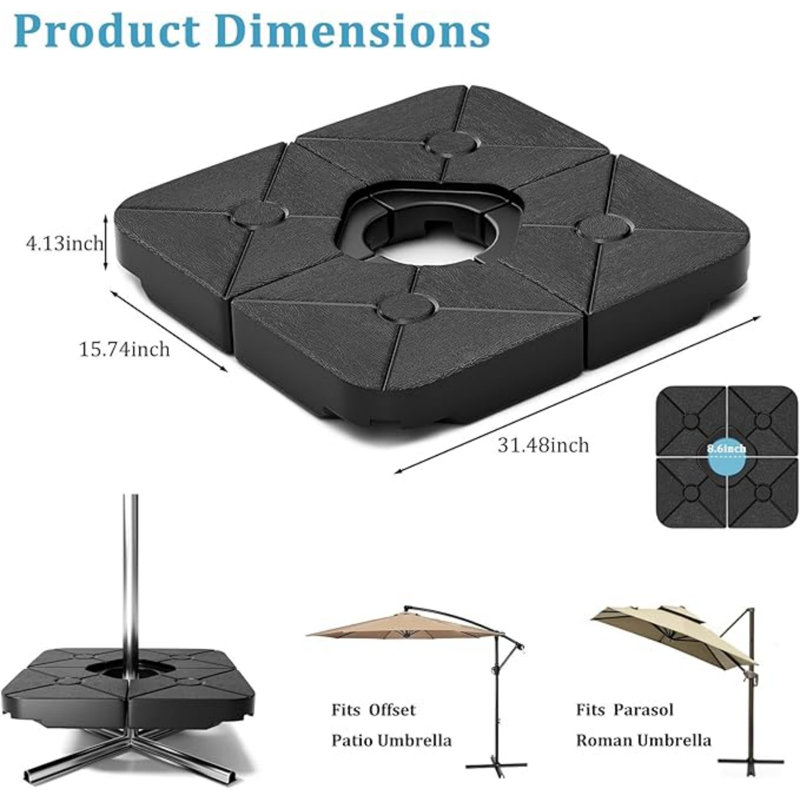 Srujan Umbrella Base