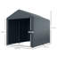 Galvanised Steel Basic Storage System-1263364188