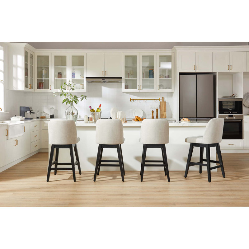 360 Swivel Barstool