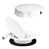 Powder Coat White is out of stock