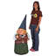 Statue mère gnome matriarche Mère Dagmar