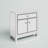 Sigmund 2-Door Mirrored Accent Cabinet-2013904519