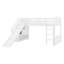 Lit mezzanine avec deux tiroirs et glissade-602824684