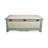 Abril Linen Upholstered Storage Bench-630454076