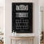 «Graphic Building & Plan VI», reproduction sur toile tendue-245420176