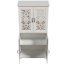 Clarksville 63.6'' 4 Door Kitchen Pantry-1212386418