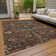Chayil Area Rug with Non-Slip Backing