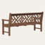Banc 72 po POLYWOOD Rockford Chippendale-3948934