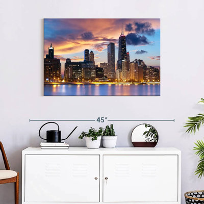 Horizon urbain de Hannes, Chicago
