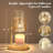 Candle Warmer Lamp with Timer Dimmer Adjustable Height for Home