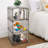 4 Tier Floor Standing Shoe Storage Organizer Rack-442030696